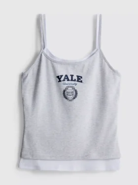 The Primark Scene | dobbeltlags Yale-cami