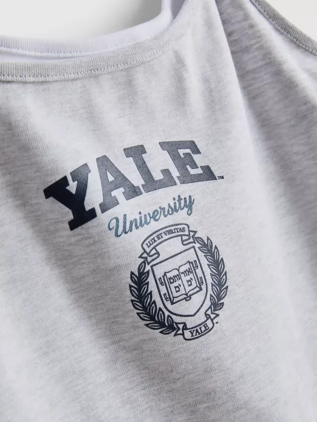 The Primark Scene | dobbeltlags Yale-cami