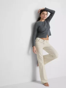 The Primark Scene | Flared jeans med lav talje