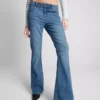 The Primark Scene | Flared jeans med lav talje