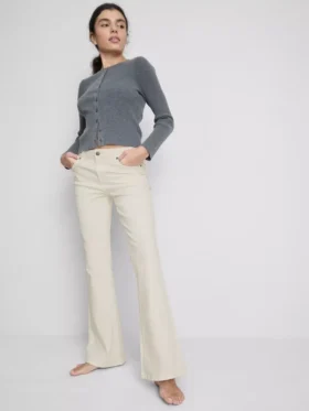 The Primark Scene | Flared jeans med lav talje