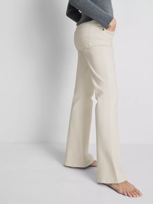 The Primark Scene | Flared jeans med lav talje