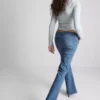 The Primark Scene | Flared jeans med lav talje