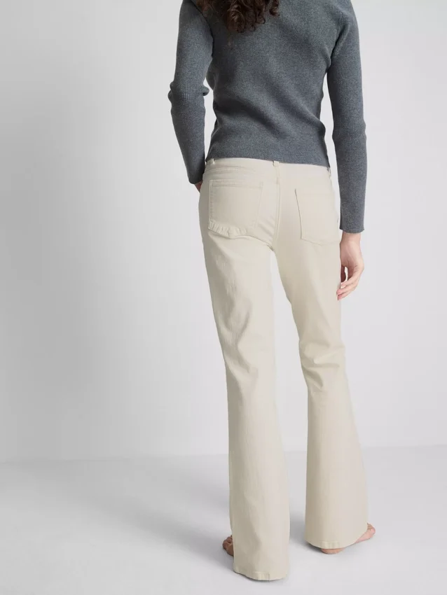 The Primark Scene | Flared jeans med lav talje
