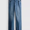 The Primark Scene | Flared jeans med lav talje