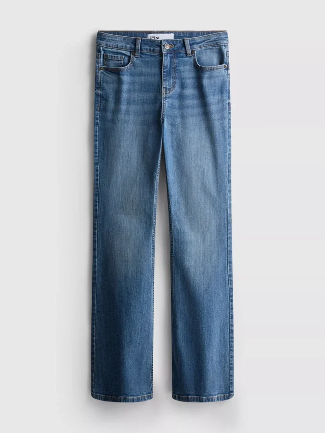 The Primark Scene | Flared jeans med lav talje
