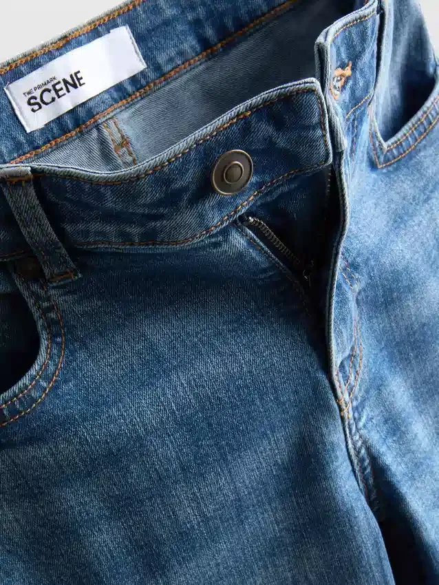 The Primark Scene | Flared jeans med lav talje