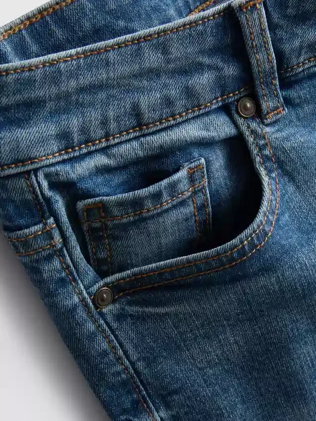 The Primark Scene | Flared jeans med lav talje