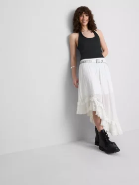 The Primark Scene | Halterneck-crop-top