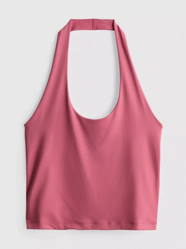 The Primark Scene | Halterneck-crop-top