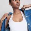 The Primark Scene | Halterneck-crop-top