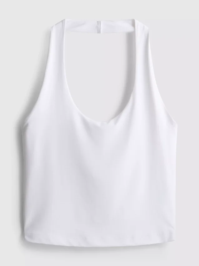The Primark Scene | Halterneck-crop-top