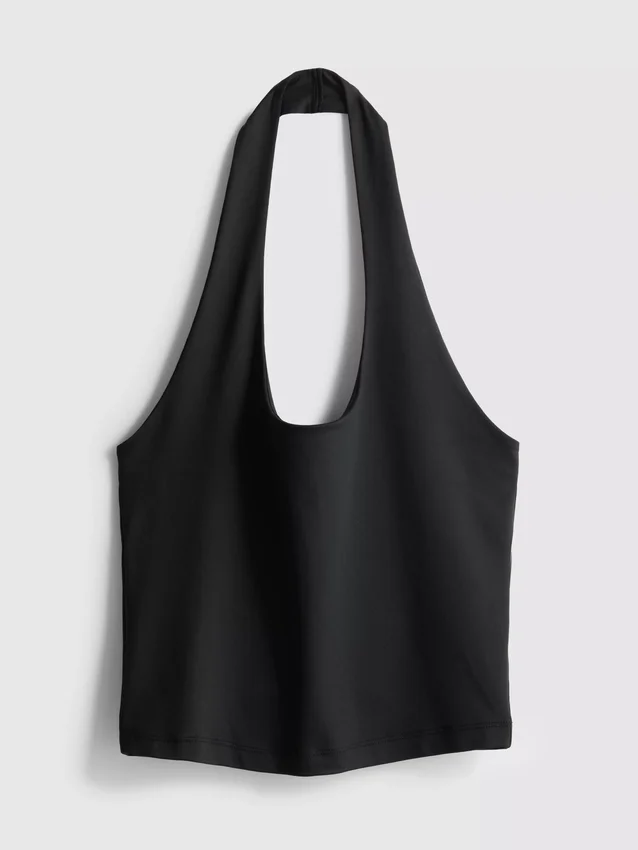 The Primark Scene | Halterneck-crop-top