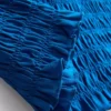 The Primark Scene | Italien fodbold-T-shirt med rynket forneden