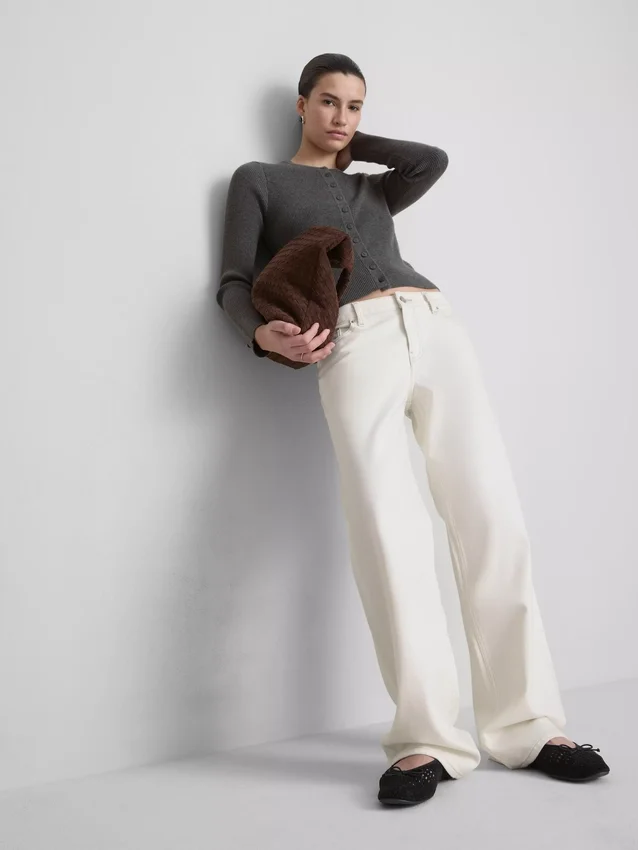 The Primark Scene | Jeans med lav talje og lige ben