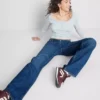 The Primark Scene | Jeans med lav talje og lige ben