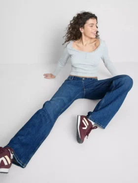 The Primark Scene | Jeans med lav talje og lige ben
