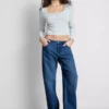 The Primark Scene | Jeans med lav talje og lige ben