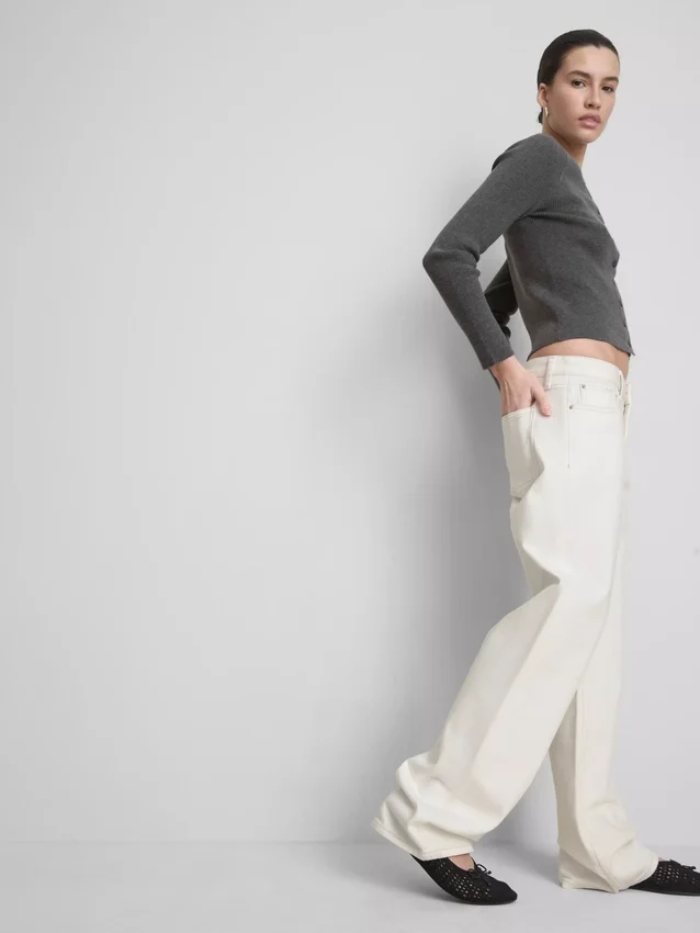 The Primark Scene | Jeans med lav talje og lige ben
