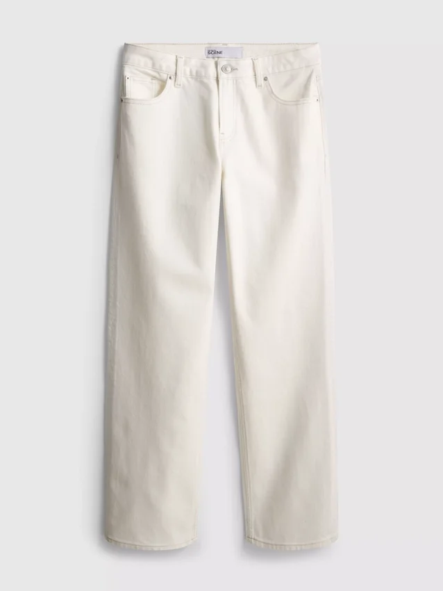 The Primark Scene | Jeans med lav talje og lige ben