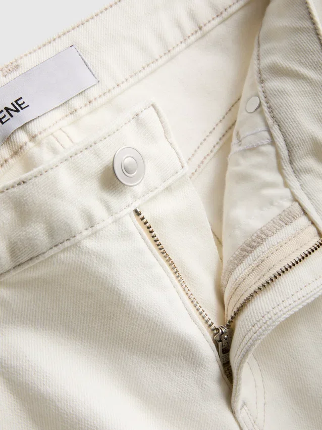 The Primark Scene | Jeans med lav talje og lige ben