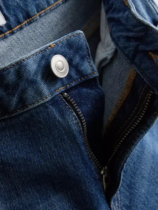 The Primark Scene | Jeans med lav talje og lige ben