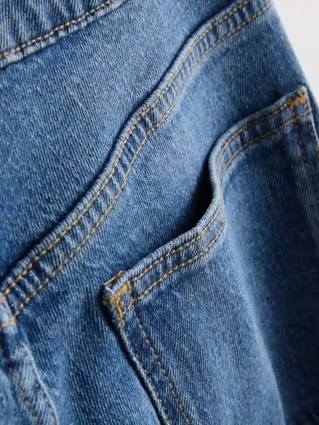 The Primark Scene | Jeans med lav talje og lige ben