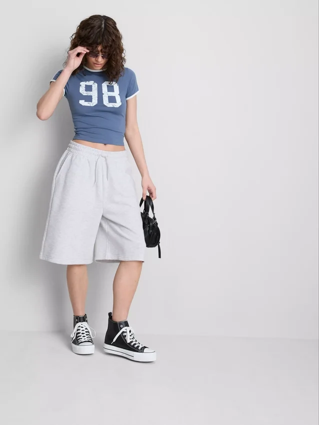 The Primark Scene | Jorts i bomuldsblanding