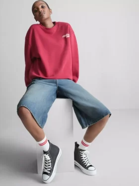 The Primark Scene | Jorts i bomuldsdenim