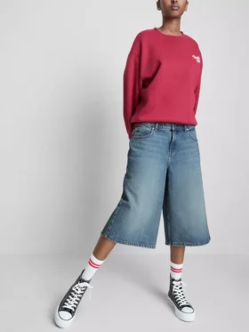 The Primark Scene | Jorts i bomuldsdenim