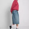 The Primark Scene | Jorts i bomuldsdenim