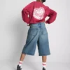 The Primark Scene | Jorts i bomuldsdenim