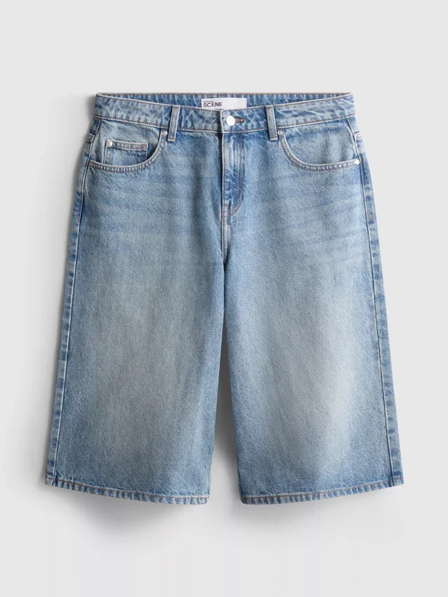 The Primark Scene | Jorts i bomuldsdenim