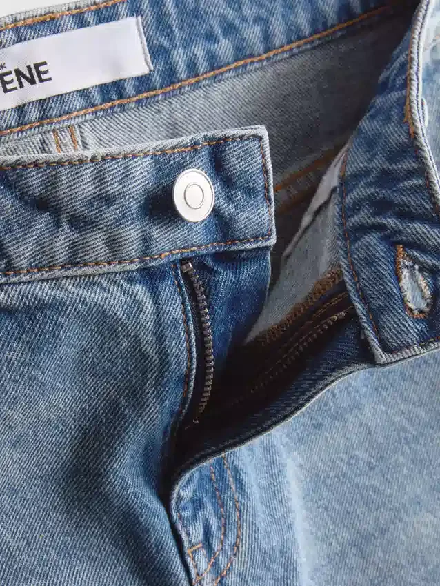 The Primark Scene | Jorts i bomuldsdenim