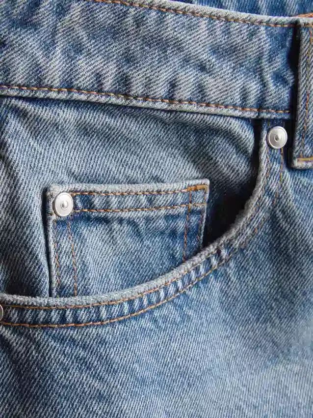 The Primark Scene | Jorts i bomuldsdenim