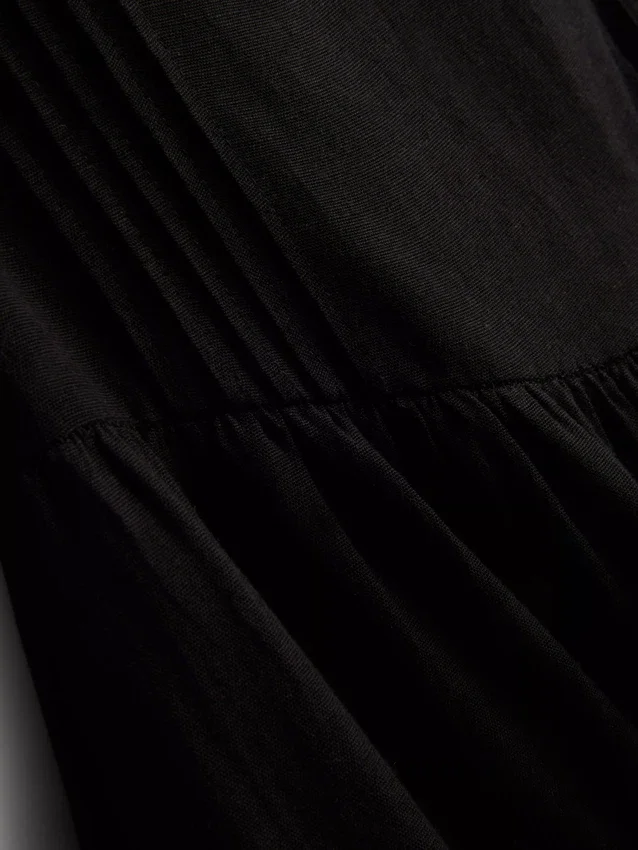 The Primark Scene | Korset-minikjole i mælkepige-stil