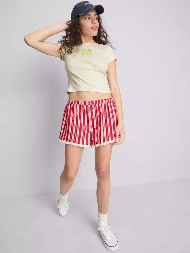 The Primark Scene | Margarita-baby-T-shirt i bomuld