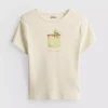 The Primark Scene | Margarita-baby-T-shirt i bomuld