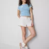 The Primark Scene | Micro-shorts i bomuldsdenim