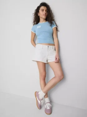 The Primark Scene | Micro-shorts i bomuldsdenim