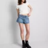 The Primark Scene | Micro-shorts i bomuldsdenim