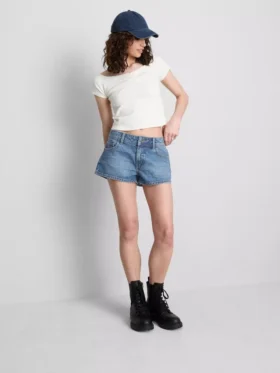 The Primark Scene | Micro-shorts i bomuldsdenim