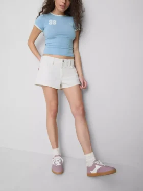 The Primark Scene | Micro-shorts i bomuldsdenim