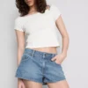 The Primark Scene | Micro-shorts i bomuldsdenim
