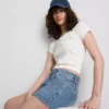The Primark Scene | Micro-shorts i bomuldsdenim