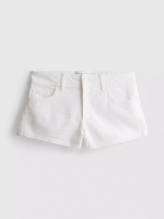 The Primark Scene | Micro-shorts i bomuldsdenim
