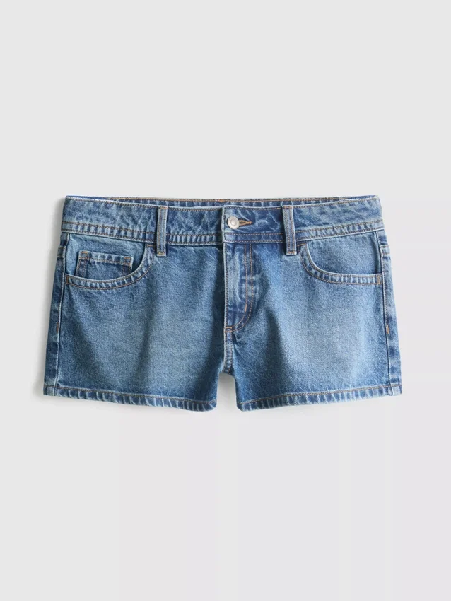 The Primark Scene | Micro-shorts i bomuldsdenim