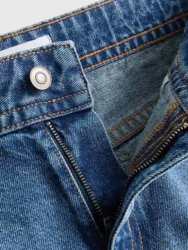 The Primark Scene | Micro-shorts i bomuldsdenim