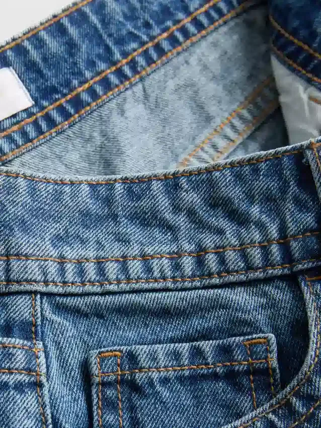 The Primark Scene | Micro-shorts i bomuldsdenim