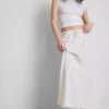 The Primark Scene | Midi-nederdel i bomuldsblanding